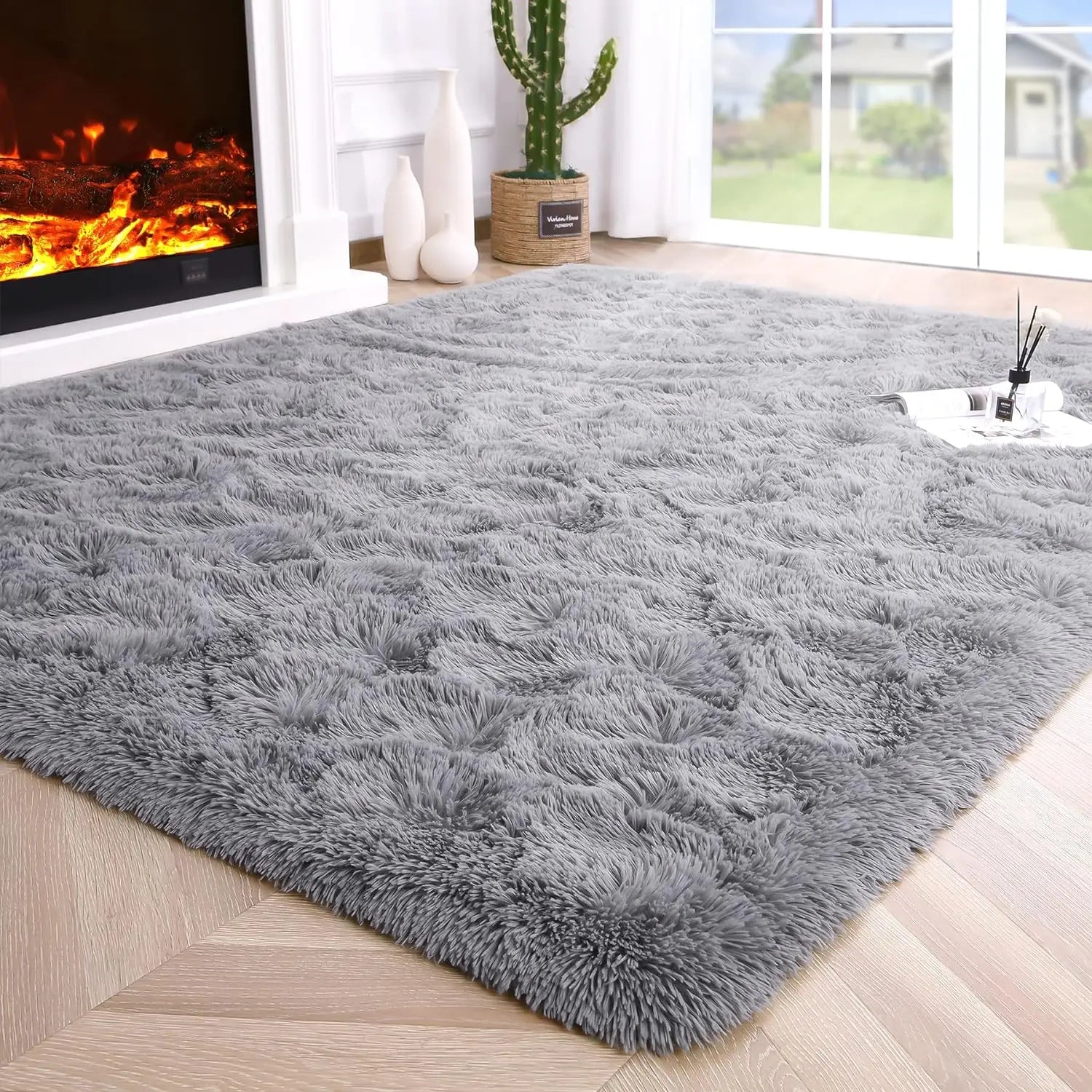 Cozy Furry Home