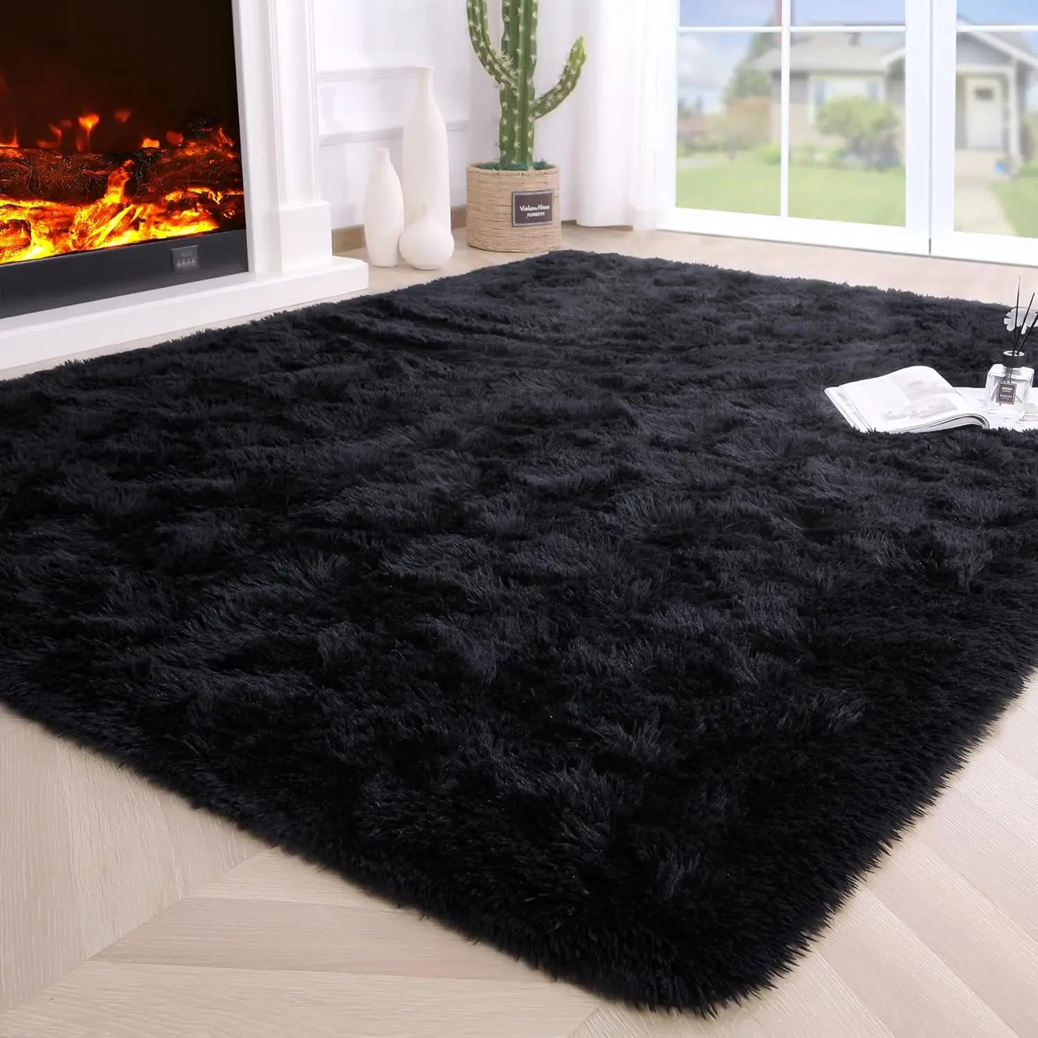 Cozy Furry Home
