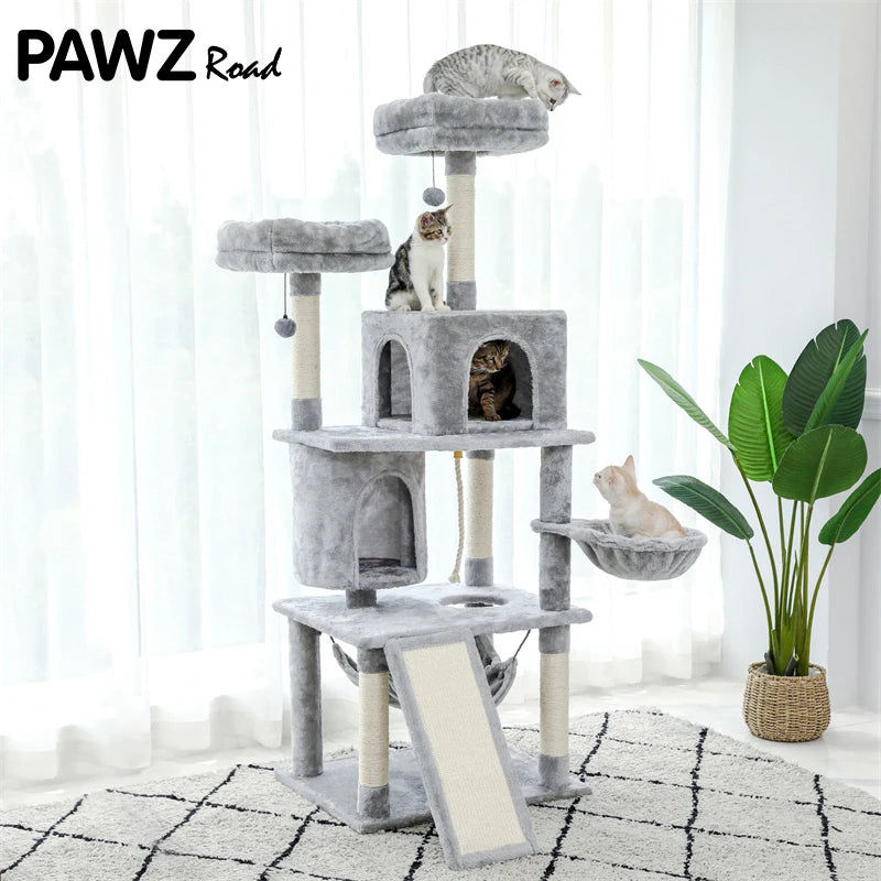 Cozy Furry Home