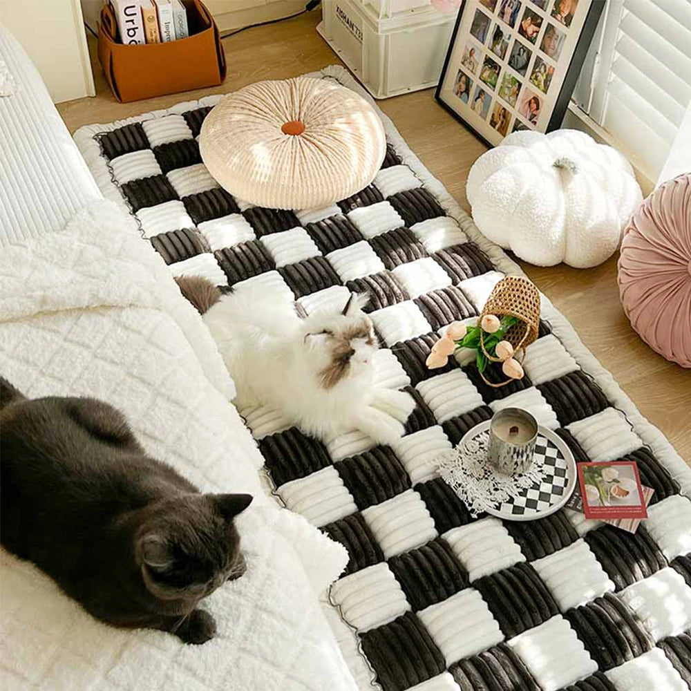 Cozy Furry Home