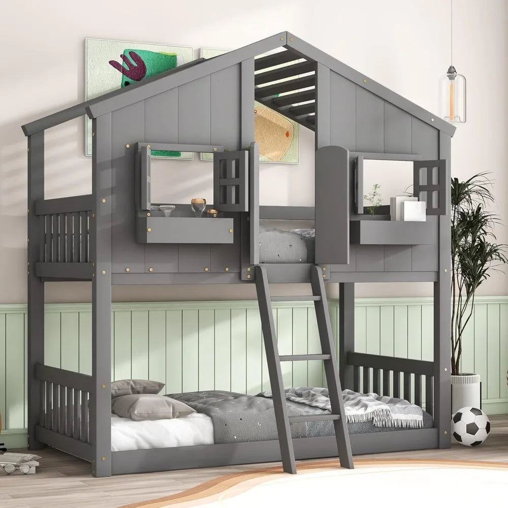 Cozy Furry Home