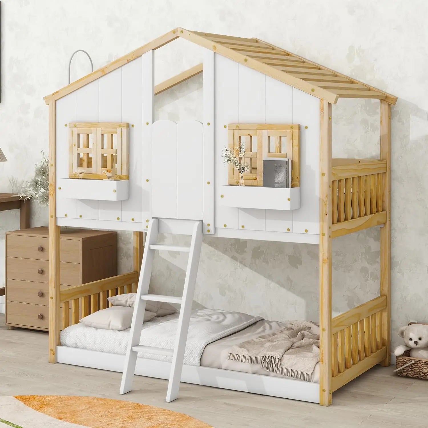 Cozy Furry Home