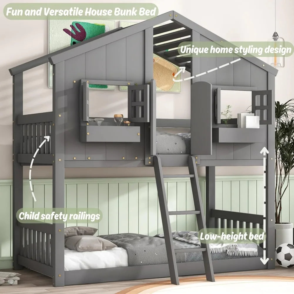 Cozy Furry Home
