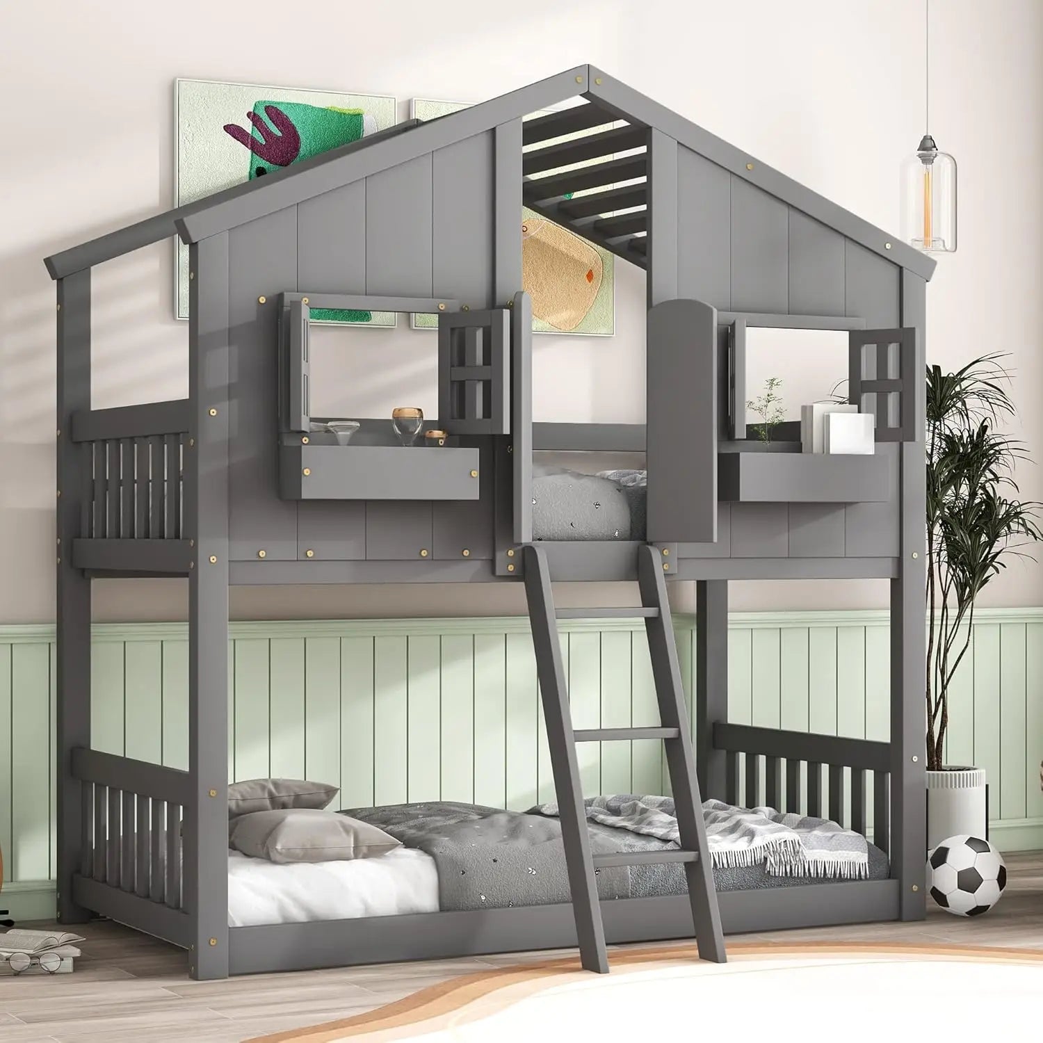 Cozy Furry Home
