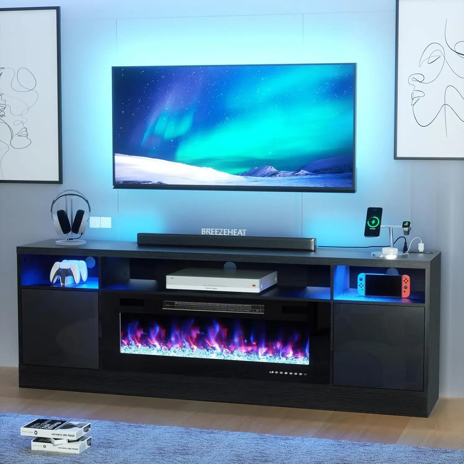 Cozy Furry Home