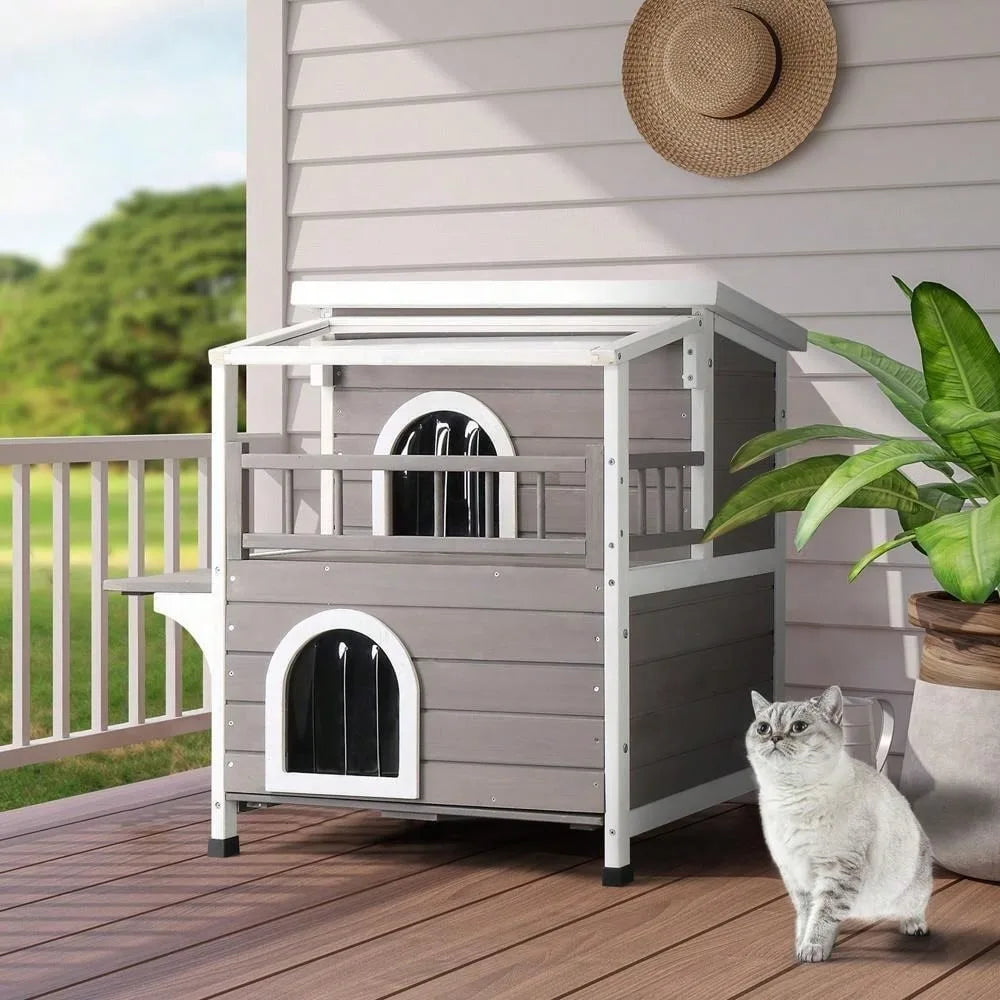 Cozy Furry Home