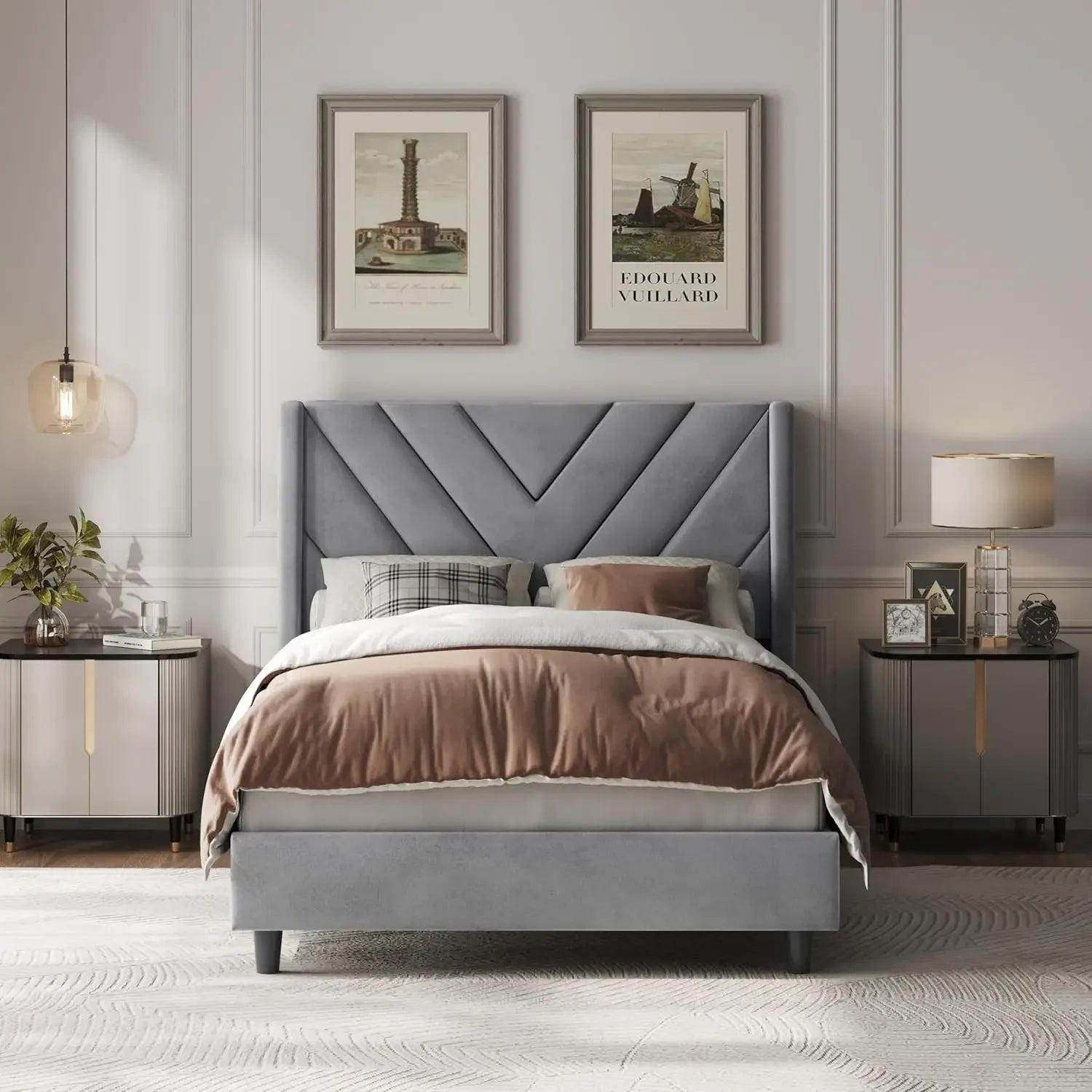 Cozy Furry Home