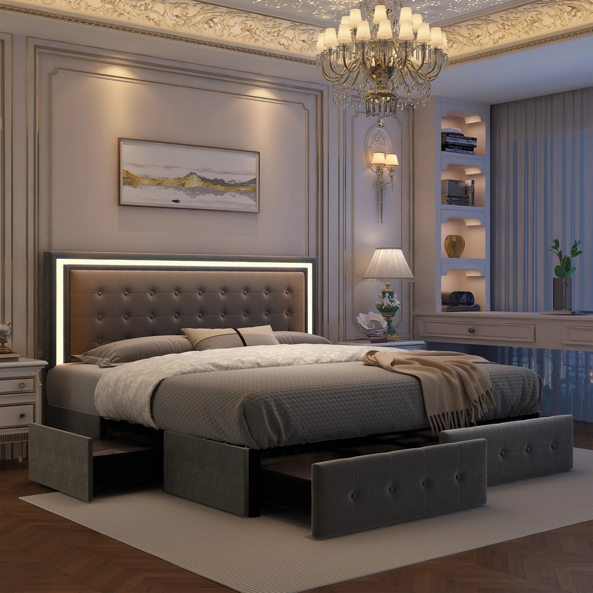 Cozy Furry Home