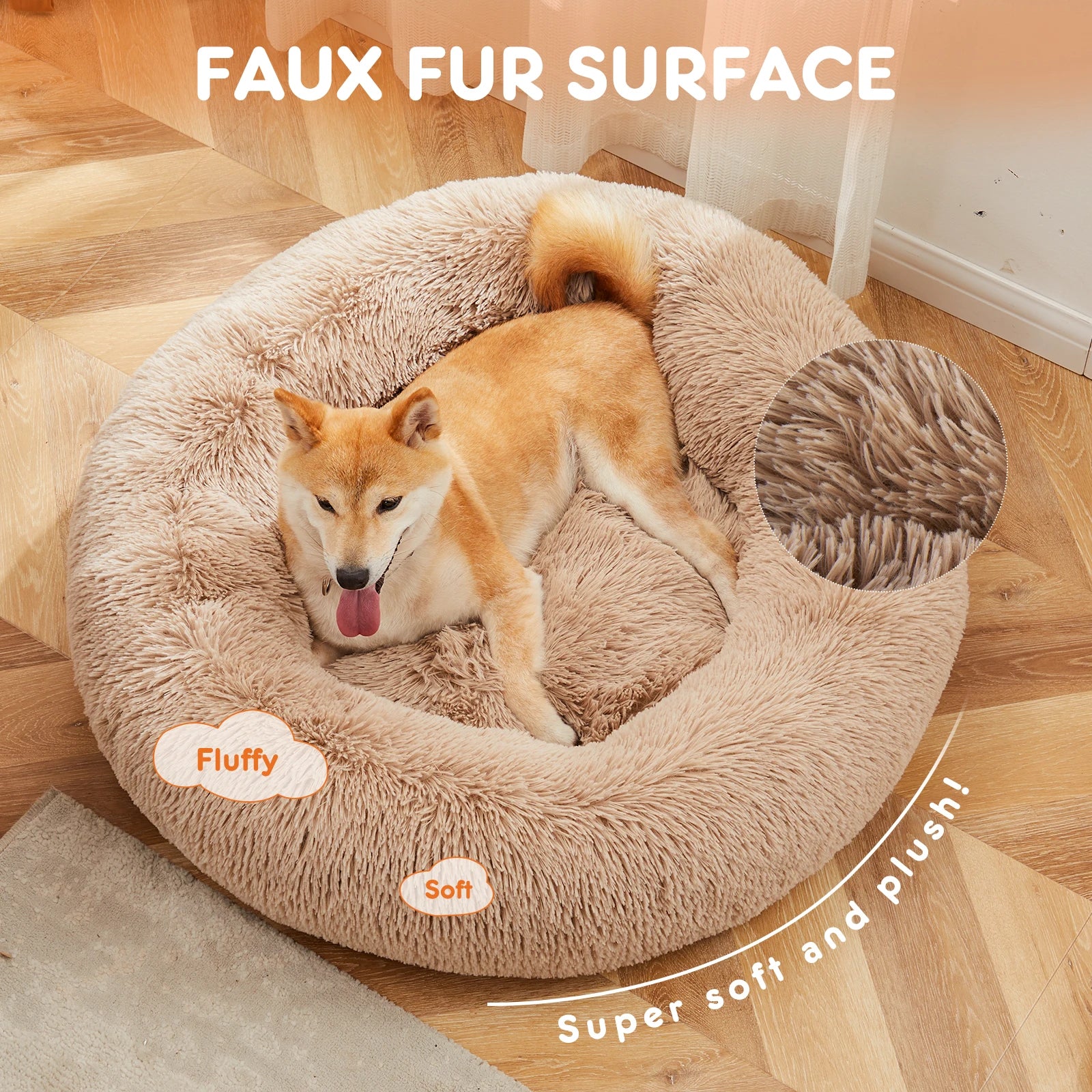 Cozy Furry Home