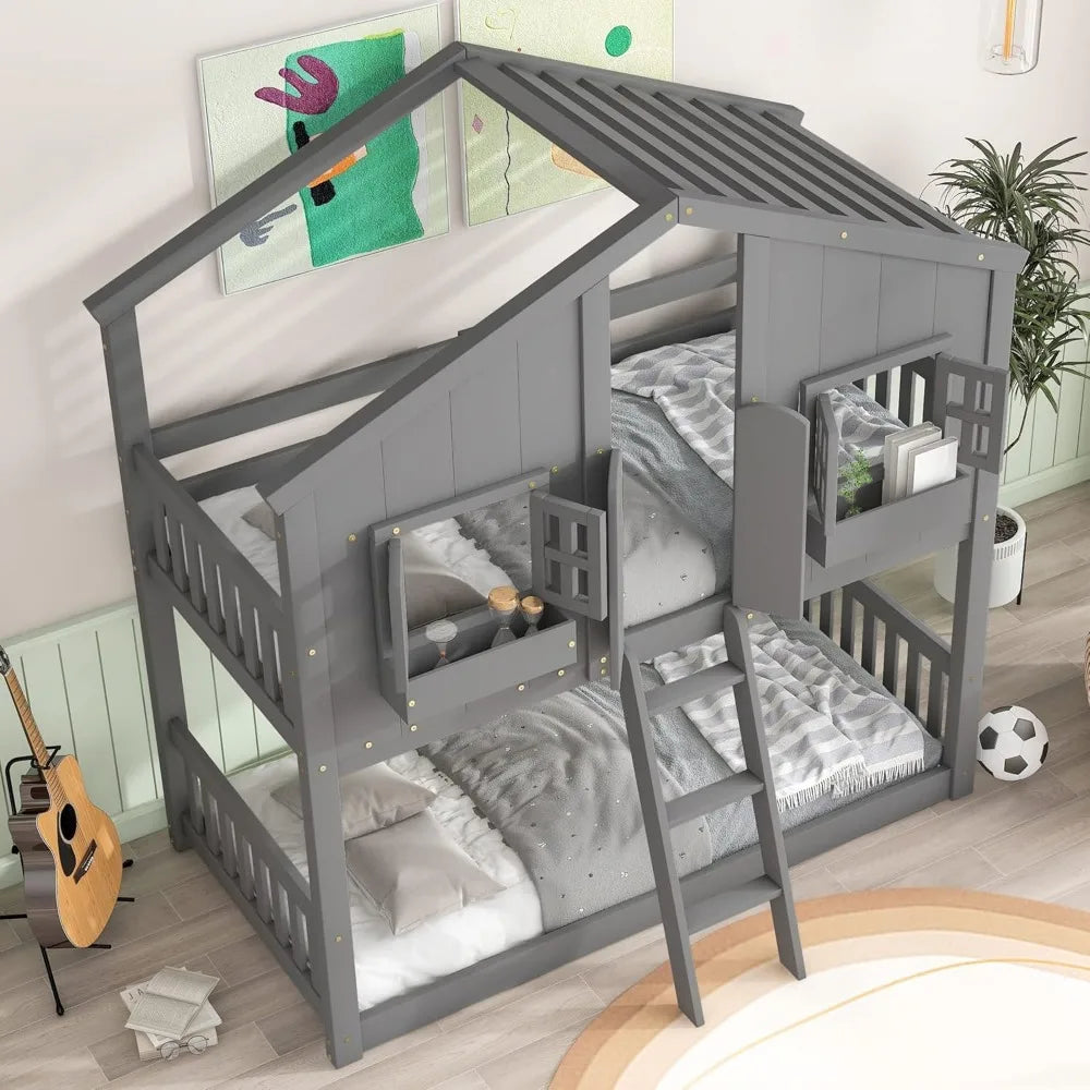 Cozy Furry Home